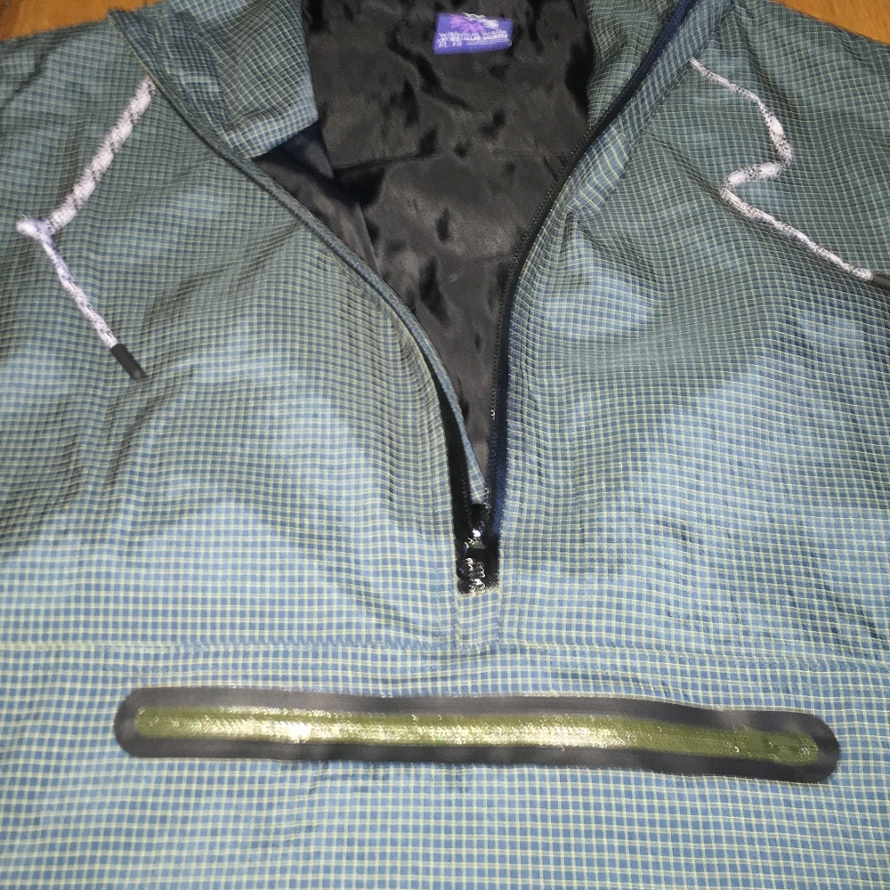 Without Walls Ripstop Kangaroo Anorak Jacket - Picture 6 of 7